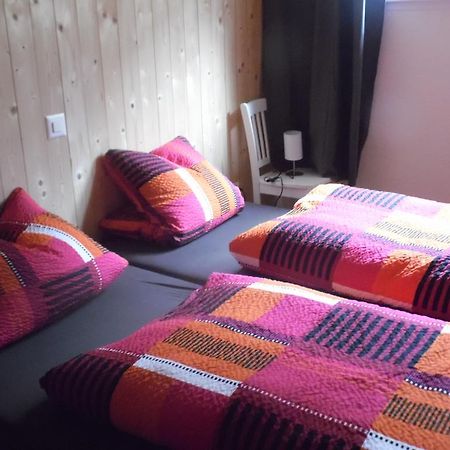 Appartment Chalet Sonnenheim Кандерштег Экстерьер фото